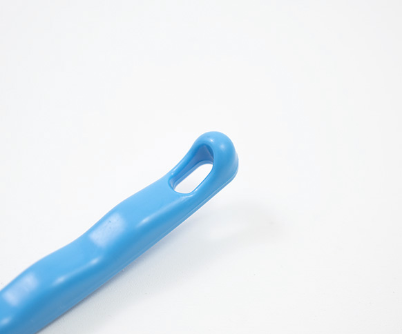 180mm Medium Crimped Fill Niche Brush - B1241 - Image 3