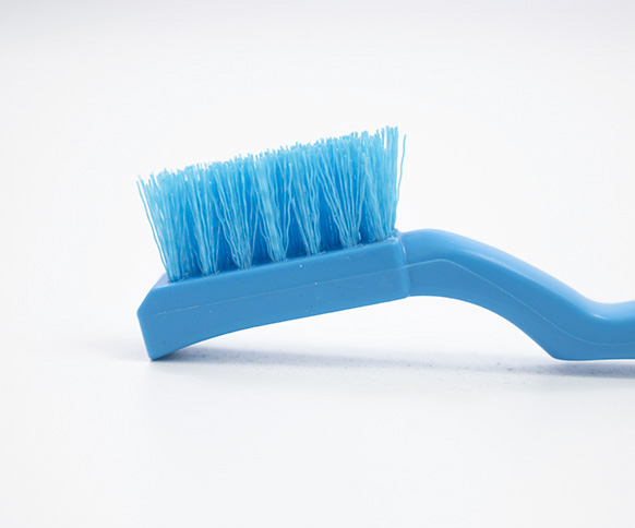 180mm Medium Crimped Fill Niche Brush - B1241 - Image 4