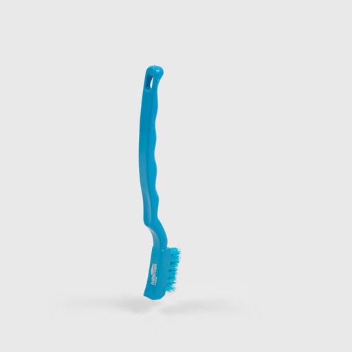 180mm Medium Crimped Fill Niche Brush - B1241