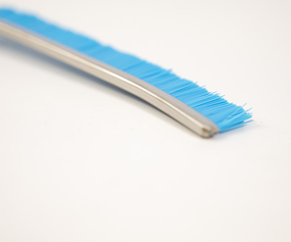 240mm Medium Fill Stainless Steel Strip Brush - B1538 - Image 4