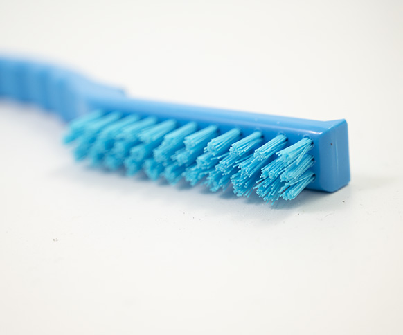 225mm Stiff Fill Detail Brush - B1606 - Image 2
