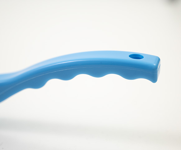 225mm Stiff Fill Detail Brush - B1606 - Image 4