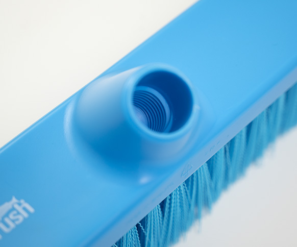 280mm Medium Crimped Fill Sweeping Broom - B1732 - Image 4