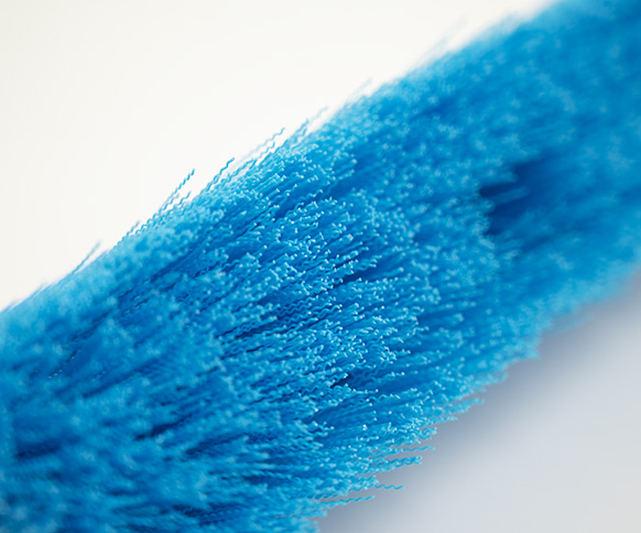 280mm Medium Crimped Fill Sweeping Broom - B1732 - Image 3