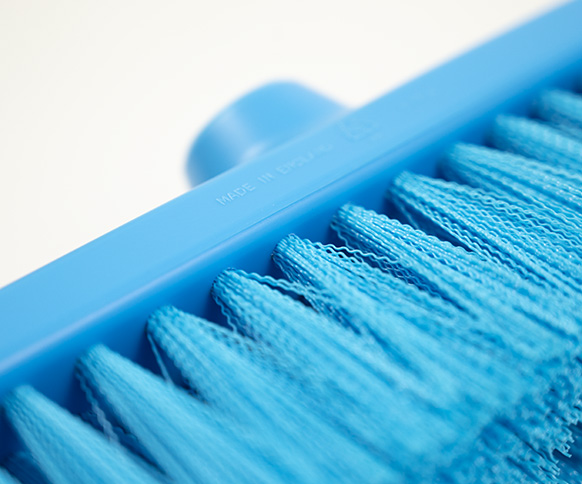 280mm Medium Crimped Fill Sweeping Broom - B1732 - Image 2