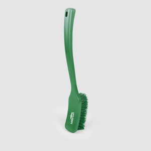 406mm Medium Crimped Fill Long Handled Brush - Resin Set - D10RES
