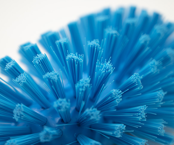 216mm Medium Fill Bulk Tank Brush - D77 - Image 4