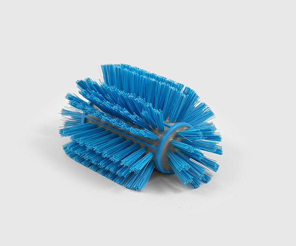 216mm Stiff Fill Bulk Tank Brush - Resin Set - D79RES