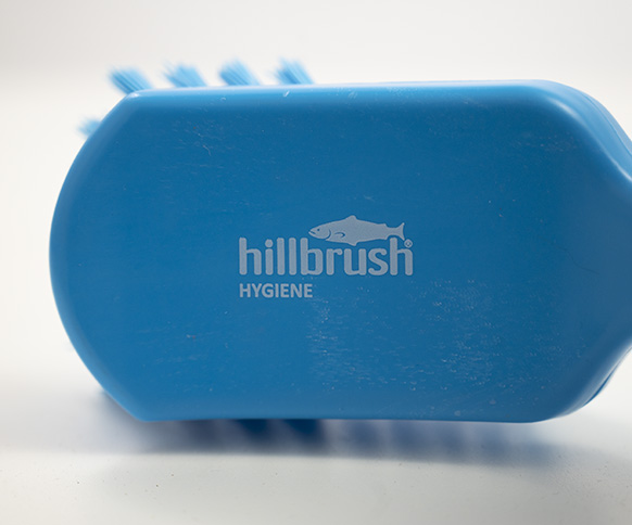 270mm Medium Fill Short Handled Brush - D7 - Image 2