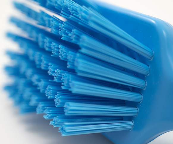 270mm Medium Fill Short Handled Brush - D7 - Image 5