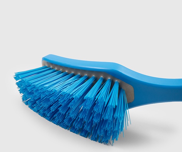406mm Stiff Fill Long Handled Brush - Resin Set - D9RES - Image 2