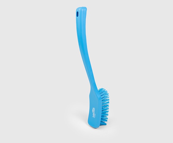 406mm Stiff Fill Long Handled Brush - Resin Set - D9RES