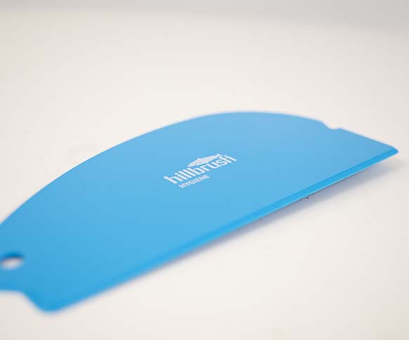 200mm Flexible Plastic Scraper - FLPSC3 - Image 4