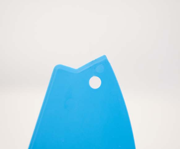200mm Flexible Plastic Scraper - FLPSC3 - Image 2