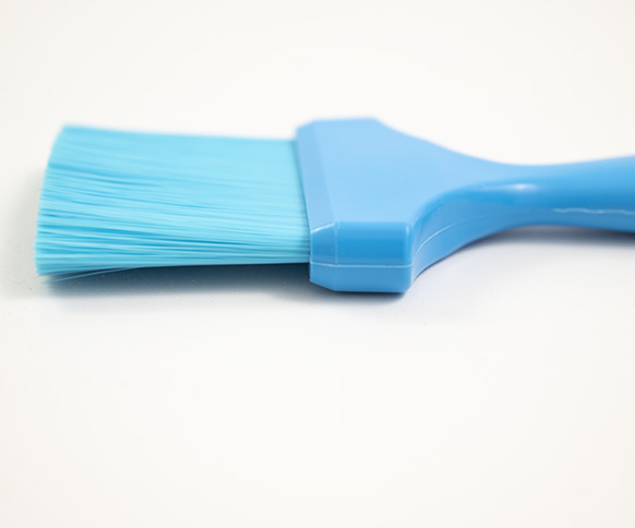 220mm Soft Fill Wide Glazing Brush - Resin Set - GL31 - Image 4