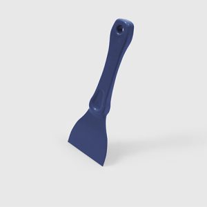 PSC1MDX-315 76mm Medium Plastic Scraper MDX - PSC1MDX