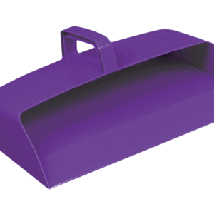 Screenshot (201) 300mm Enclosed Dustpan - Anti-Microbial