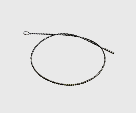 800mm Flexible Twisted Wire Handle - T/HAN800
