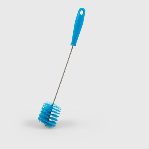 64mmØ Medium Fill Long Twisted Stainless Steel Wire Brush - T835