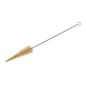 TPS1 25-10mmØ x 65mm Soft Fill Tapered Head Tube Brush - TPS1