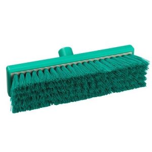 b758gres.jpg 305mm Medium Crimped Fill Sweeping Broom - Resin Set - B758RES