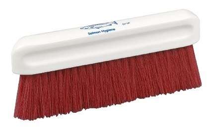210mm Soft Crimped Groove Brush - D71PRES
