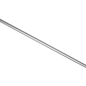 ALH3B 1195mm x 25mmø Lightweight Anodised Aluminium Handle - ALH3