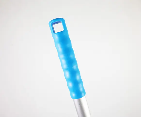 1360mm x 25mmø Aluminium Handle With Polypropylene Grip - ALH7 - Image 3