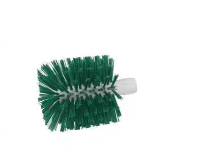 B1529-130G 130mmØ Medium Fill Plastic Core Tube Brush - B1528/130