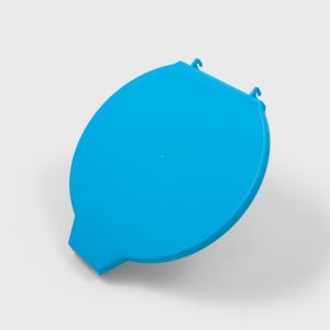 MBK15-LIDB-315 310mmø 12L Ultra Hygienic Bucket Lid - MBK15/LID