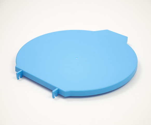310mmø 12L Ultra Hygienic Bucket Lid - MBK15/LID - Image 2