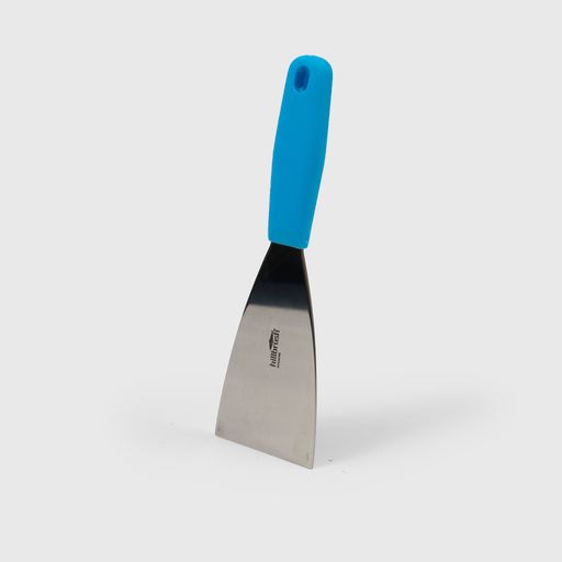 75mm Wide Stainless Steel Scraper - MSC3