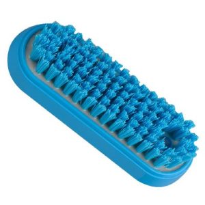 NA4BRES 122mm Resin Set Stiff Fill Nail Brush - NA4RES