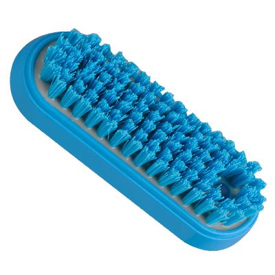 122mm Resin Set Stiff Fill Nail Brush - NA4RES