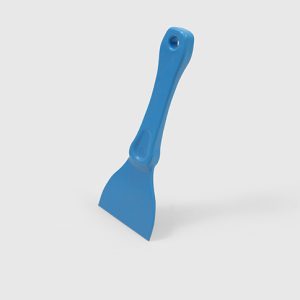 PSC1B-315 76mm Medium Plastic Scraper - PSC1