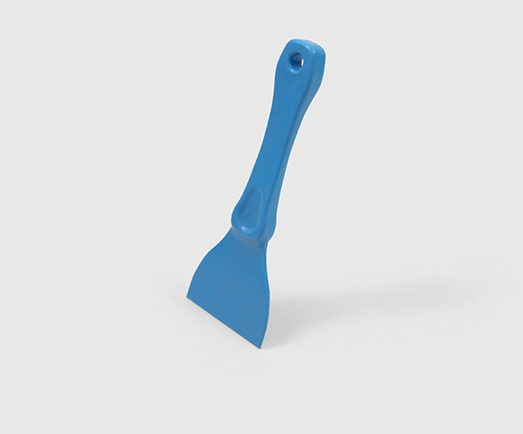 76mm Medium Plastic Scraper - PSC1