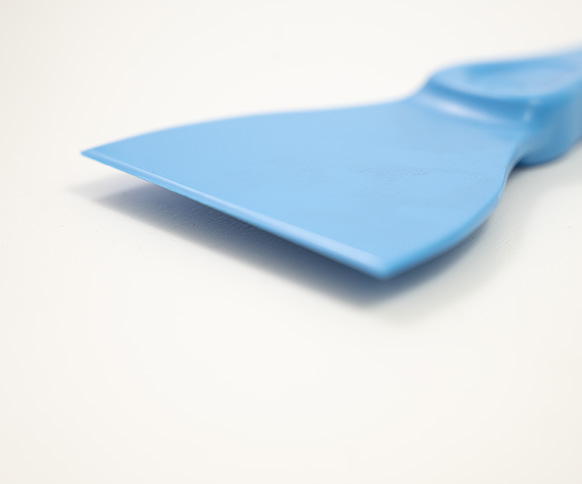 76mm Medium Plastic Scraper - PSC1 - Image 4