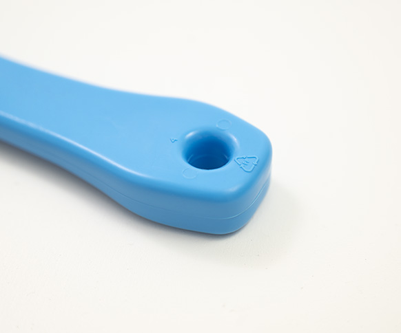 76mm Medium Plastic Scraper - PSC1 - Image 2