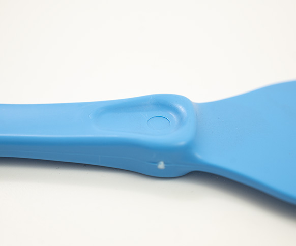 76mm Medium Plastic Scraper - PSC1 - Image 3