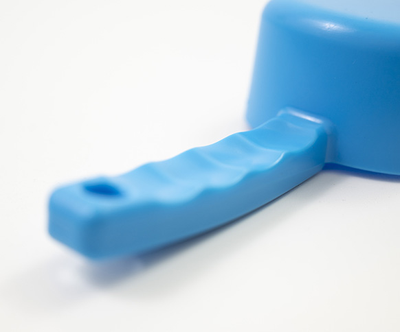 100mm Seamless Hand Scoop - SCOOP1 - Image 4