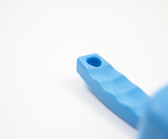 100mm Seamless Hand Scoop - SCOOP1 - Image 2