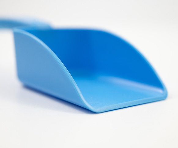 100mm Seamless Hand Scoop - SCOOP1 - Image 3