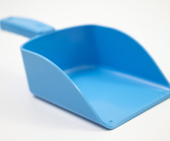 146mm Seamless Hand Scoop - Image 3