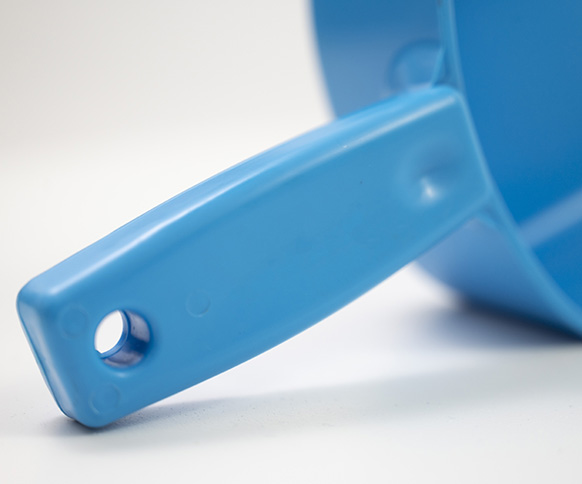146mm Seamless Hand Scoop - Image 4