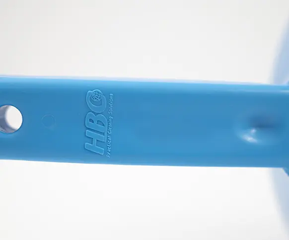 260mm Seamless Hand Scoop - SCOOP4 - Image 2