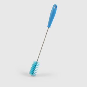 38mmØ Medium Fill Long Twisted Stainless Steel Wire Brush - T833