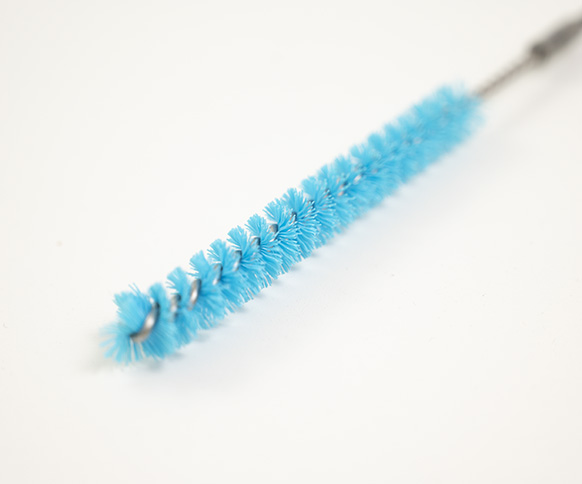 12mmØ Medium Crimped Fill Twisted Stainless Steel Wire Head Brush with Ferrule - T961 - Image 4