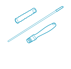 Handles and Adaptors