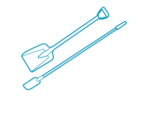 Shovels and Paddles